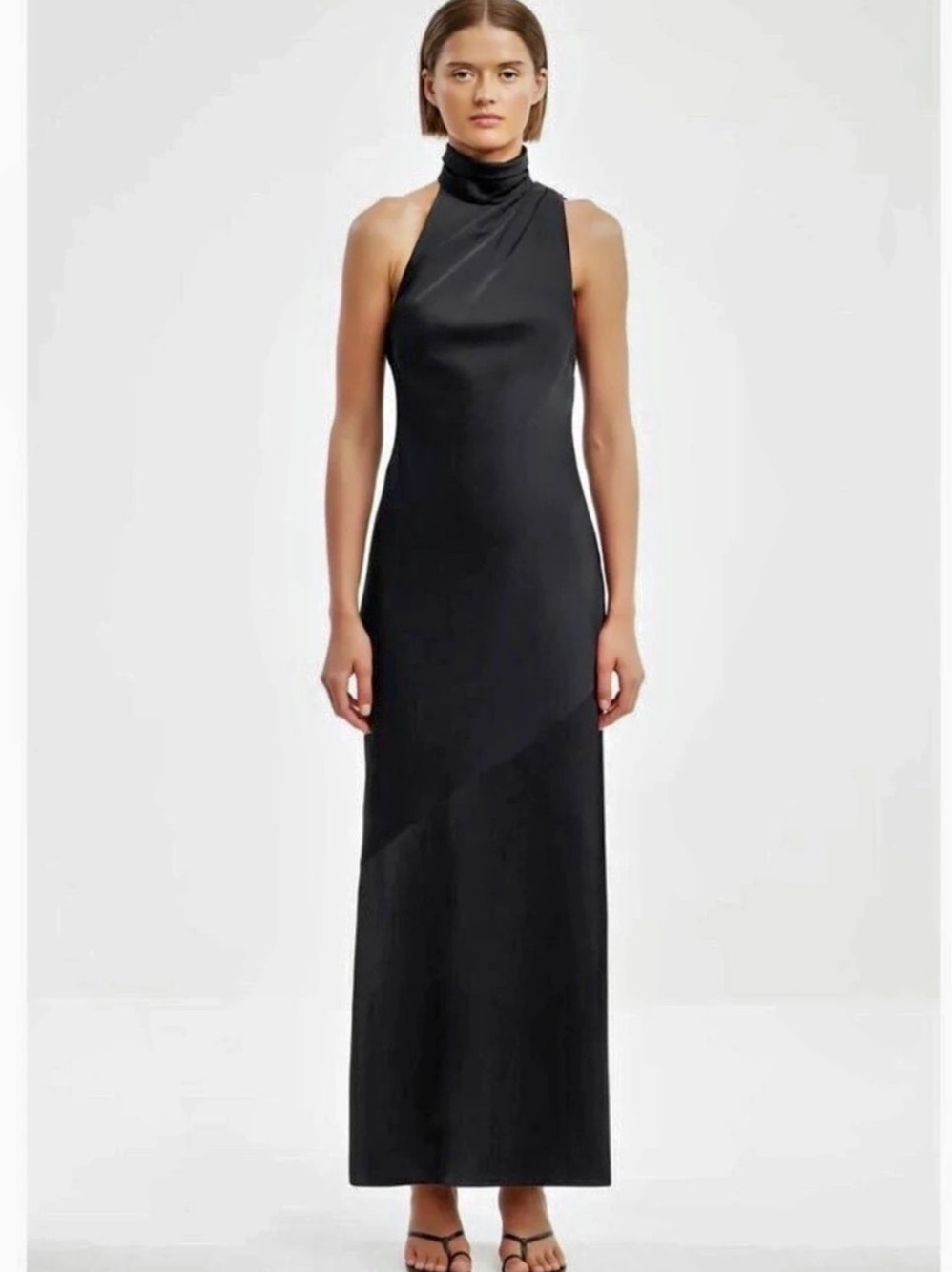 Significant Other Nadia Blacks Dress